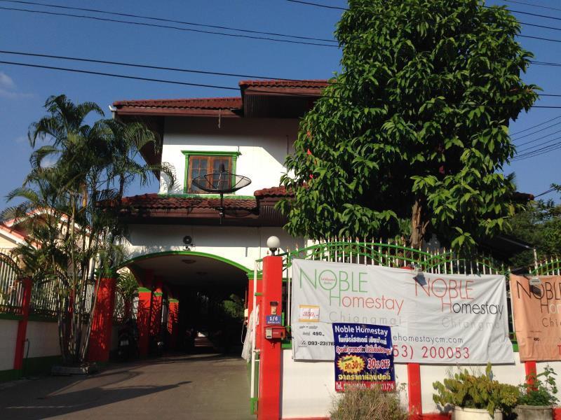 Noble Guest house Chiang Mai